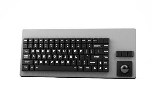 Model 80 Keyboard with Pointing Device