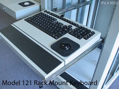 Model 121B - Rackmount - 5032 TXT