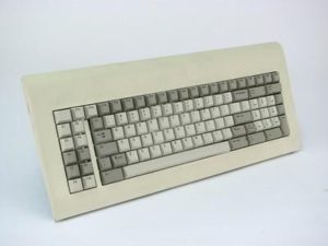 Cortron Model CUSTOM-KB Keyboard No Pointing Dev  Non-Backlit Table Top Enclosure