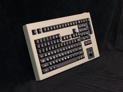Cortron Model 121 Keyboard T14  Backlit Table Top Enclosure