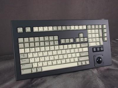 Cortron Model 121 Keyboard T14  Non-Backlit Table Top Enclosure