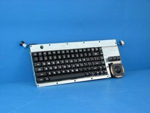 Cortron Model 80 Keyboard T14  Backlit OEM Raw No Encl  Enclosure