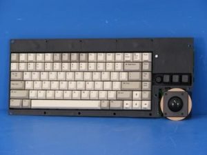 Cortron Model 80 Keyboard T14  Non-Backlit OEM Raw No Encl  Enclosure