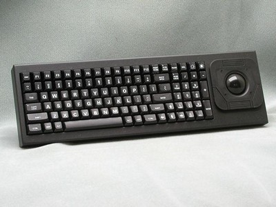 Cortron Model 90 Keyboard T20D  Backlit Table Top Enclosure