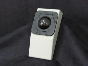 Cortron Model T25D Pointing Device T25D  Non-Backlit Table Top Enclosure