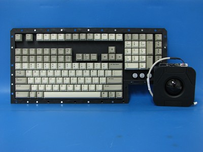 Cortron Model 121 Keyboard T25D  Non-Backlit OEM Raw No Encl Enclosure