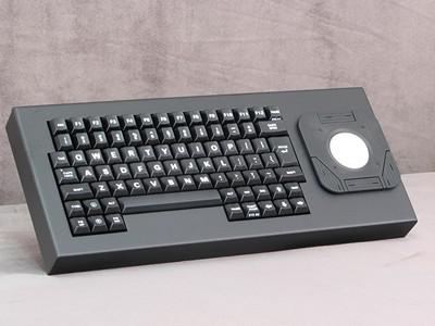 Cortron Model 84 Keyboard T20D  Backlit Table Top Enclosure