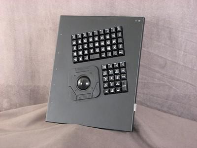Cortron Model CUSTOM-KP Keypad T20D  Backlit Special Enclosure